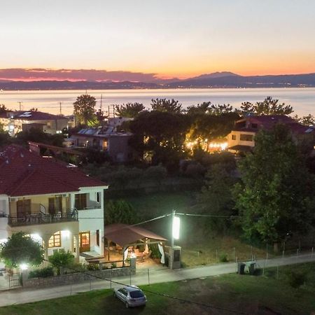 Philoxenia Hotel Prínos Exteriér fotografie