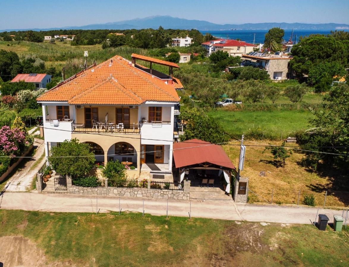 Philoxenia Hotel Prínos Exteriér fotografie