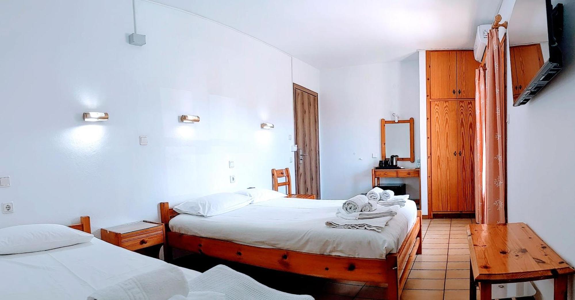 Philoxenia Hotel Prínos Exteriér fotografie